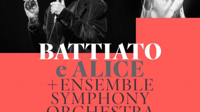 Battiato – Alice – Live in Roma