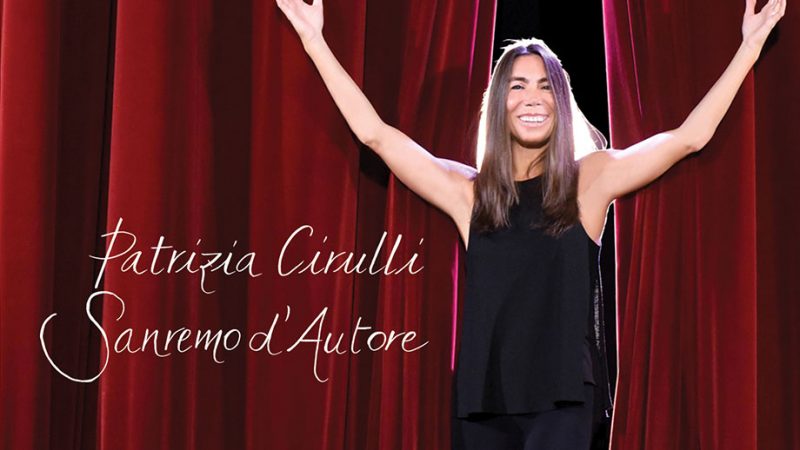 Patrizia Cirulli – Sanremo d’autore