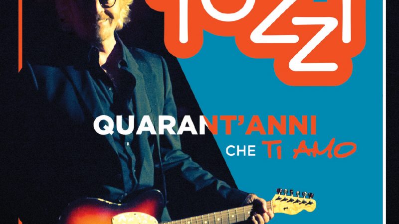 Umberto Tozzi – Live all’Arena di verona, 40 anni che Ti amo