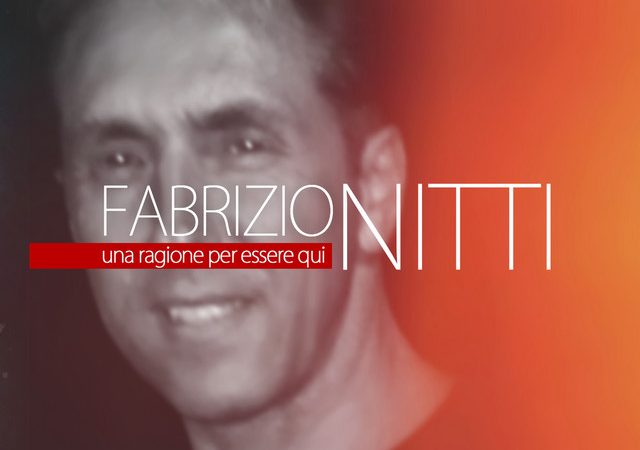 Fabrizio Nitti -Una ragione per essere qui