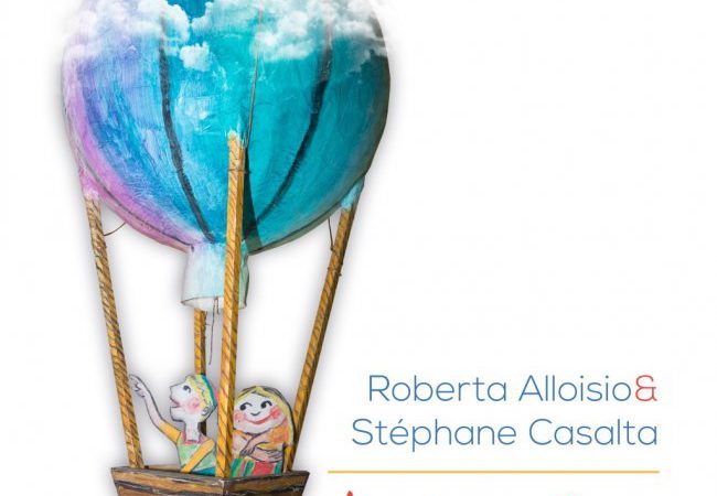Roberta Alloisio & Stéphane Casalta – Animantiga